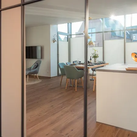 Nordsee Park Sk 19 Meerchen בית נופש דנגסט