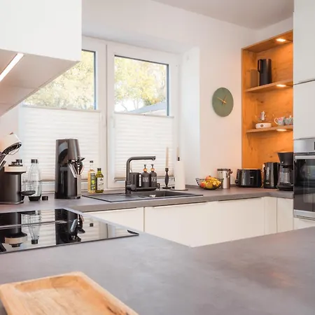 Nordsee Park Sk 19 Meerchen בית נופש *