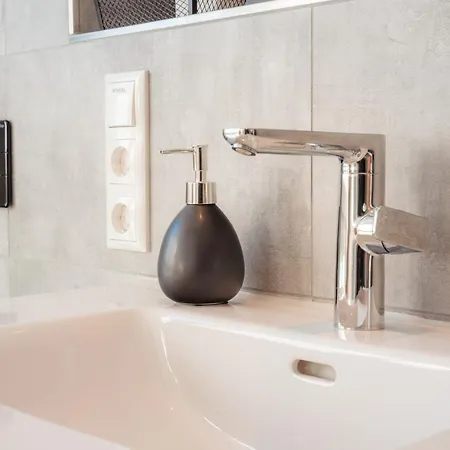 Nordsee Park Sk 19 Meerchen בית נופש דנגסט