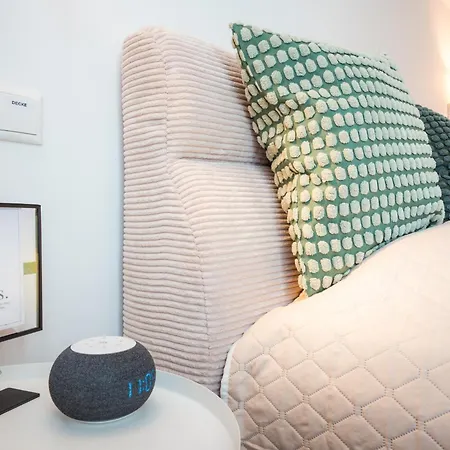 בית נופש Nordsee Park Sk 19 Meerchen דנגסט