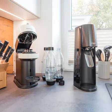 Nordsee Park Sk 19 Meerchen בית נופש דנגסט