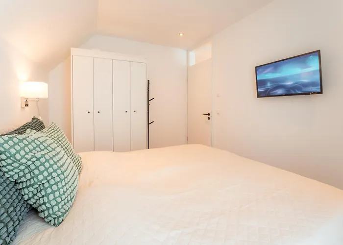 Nordsee Park Sk 19 Meerchen 度假居 丹加斯特