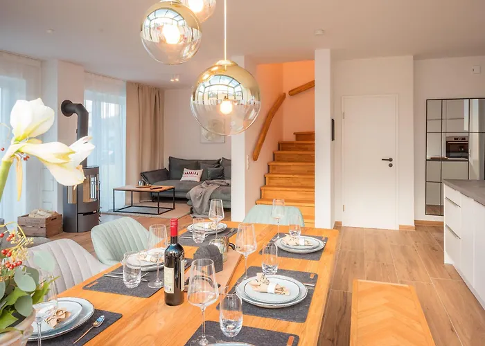 Nordsee Park Sk 19 Meerchen 度假居