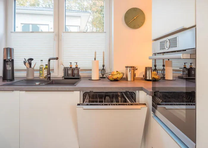 Nordsee Park Sk 19 Meerchen 度假居