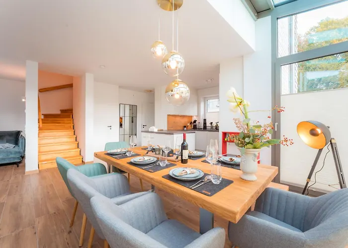 Nordsee Park Sk 19 Meerchen 度假居 丹加斯特