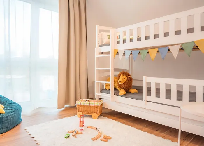 Nordsee Park Sk 19 Meerchen 度假居 丹加斯特